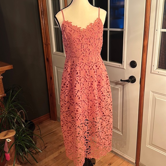 Astr Dresses & Skirts - BNWT ASTR The Label Lace Dress